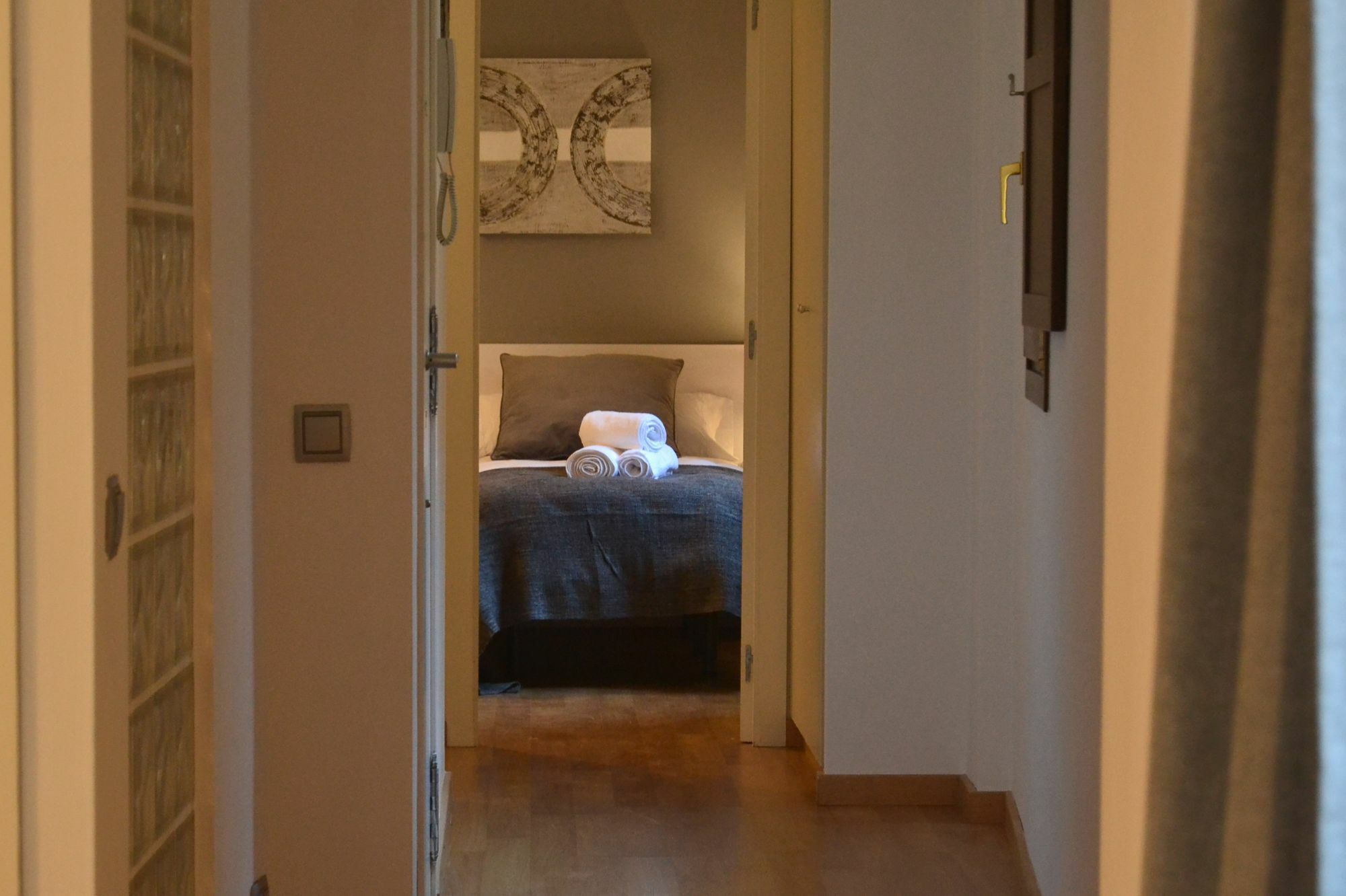 Ram Rooms R.C. Tarragona Eksteriør bilde