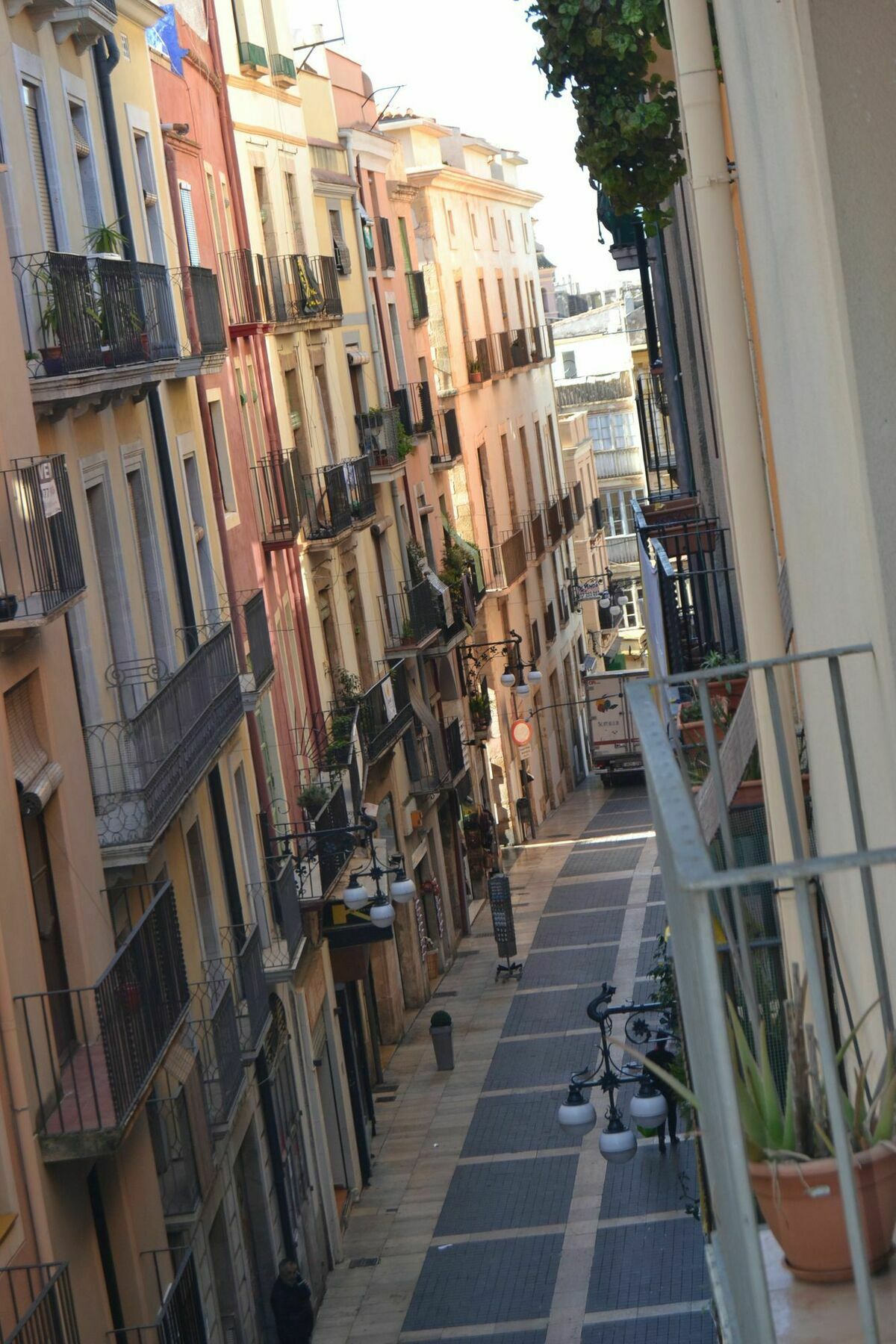 Ram Rooms R.C. Tarragona Eksteriør bilde